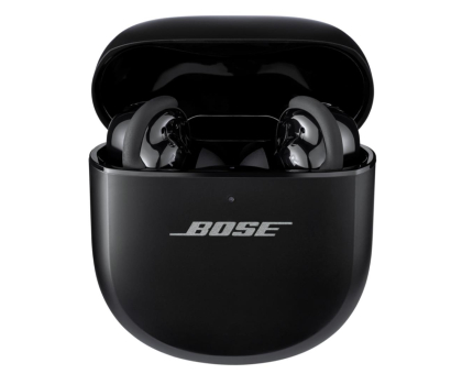 Słuchawki bezprzewodowe Bose QuietComfort Ultra Earbuds Czarne